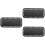 3Pcs PU DIY Pouch Base For Sewing Crochet Gloss Lamination 6