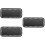 3Pcs PU DIY Pouch Base For Sewing Crochet Gloss Lamination 7