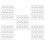 150 Pcs Plastic Nail Art Clip For Extension And Model Fixing 10