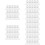 150 Pcs Plastic Nail Art Clip For Extension And Model Fixing 4