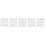 150 Pcs Plastic Nail Art Clip For Extension And Model Fixing 3