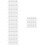 150 Pcs Plastic Nail Art Clip For Extension And Model Fixing 6