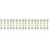 80 Pcs Diy Copper Sewing Thimble For Cross Stitch Finger Protector 4