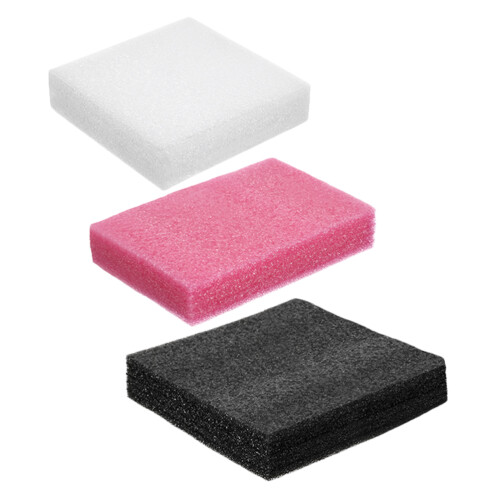 9 Pcs Wool Felt Needle Felting Foam Pad Craft Mat For Diy Projects 2