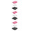 9 Pcs Wool Felt Needle Felting Foam Pad Craft Mat For Diy Projects 6