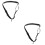 2Pcs Adjustable Saxophone Neck Strap For Adults And Children 6