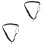 2Pcs Adjustable Saxophone Neck Strap For Adults And Children 3