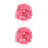 2Pièces Mini Pompons Colorés Pour Manuelles Accessoires 8
