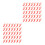 200 Pcs Plastic Locking Stitch Markers For Knitting Sweater Needles 4
