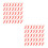 200 Pcs Plastic Locking Stitch Markers For Knitting Sweater Needles 10