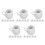 30 Pcs Ceramic Creamer Pitcher 50ml With Handle Mini Sauce Jug 9