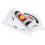 Archery Target Paper Replaceable Full Ring 20 Sheets For Archery Practice And Training 5