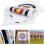 Archery Target Paper Replaceable Full Ring 20 Sheets For Archery Practice And Training 2