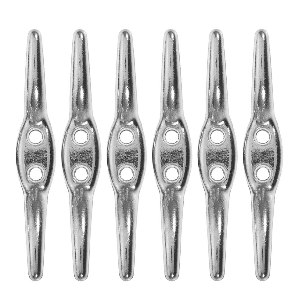 12 Pcs Metal Hooks For Blinds Stainless Steel Cord Cleat Window Safety-image-OPC-PKYGSDQ-NEW