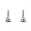 2Pcs Baritone Trombone Mouthpiece For Professional Players 6