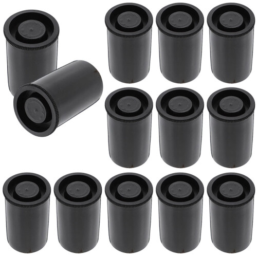 150 Pcs Empty Film Canisters Storage Containers 2