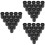 150 Pcs Empty Film Canisters Storage Containers 8