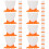32 Pcs Cartoon Egg Cups For Stable Boiled Eggs At Breakfast 7