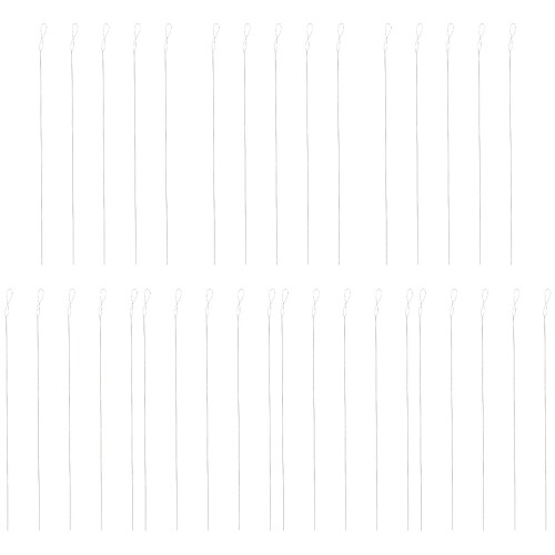 35 Pcs Beading Needles Iron Wire Embroidery Sewing Needles 1
