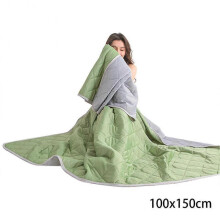 (100x150cm,Fruit Green)Cooling Blanket for Hot Sleeper Cooling Blanket Duvets for Hot Sleeper Night Sweats for Home/Office