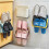 1Pc Wall-Mounted Shoe Organizer Space-Saving Holder 10