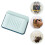 1Pc Wall-Mounted Shoe Organizer Space-Saving Holder 3