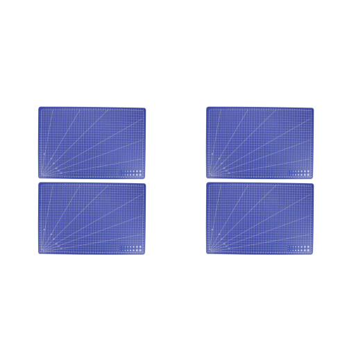 4 Pcs Professional A3 PVC Cutting Mat For Crafting 2