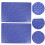 4 Pcs Professional A3 PVC Cutting Mat For Crafting 11