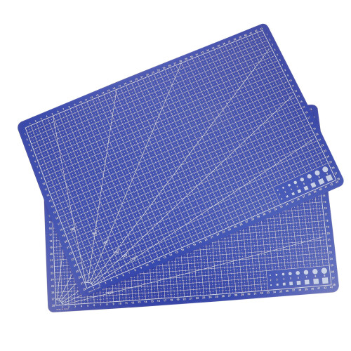 4 Pcs Professional A3 PVC Cutting Mat For Crafting 1