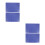4 Pcs Professional A3 PVC Cutting Mat For Crafting 6