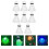 8Pcs Lighting Nylon Shuttlecocks For Badminton Replacement 9