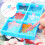 2Pcs Diamond Drawing Art Pen For Manicure Rhinestone Picking 9