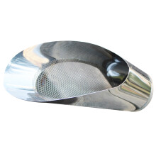 3Pcs Compact Soil Stainless Steel With Sifter For Gardening