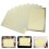 10 Sheets Honor Certificate Paper Blank Diploma Liner Paper 4
