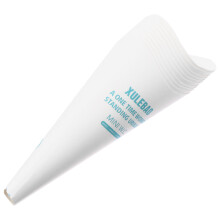 2 Sets 20Pcs Disposable Paper Urinal Cups For Women Portable White