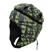 Sports Helmet Soccer Rugby Baseball Protective Helmet For Goalkeepers And Skating And Cycling ABS Material Size M L