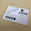 2pcs Practice Hands Special Pad Work 9