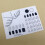 2pcs Practice Hands Special Pad Work 10