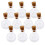 3 Pieces Corks Bottles 1