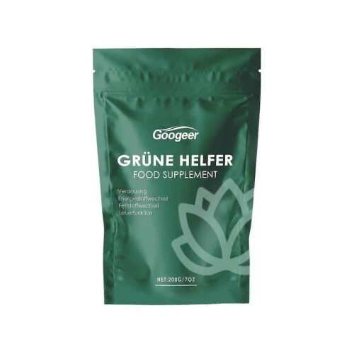 (2pc) Green Helper, Supports Gut Health 1/2/3pc