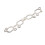 Multi-Layer Metal Exhaust Manifold Header Gasket for SR20DET Engine 5