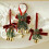 (E)Xmas Tree Hanging Charm Dual-Purpose Festive Charm for Winter Display 3