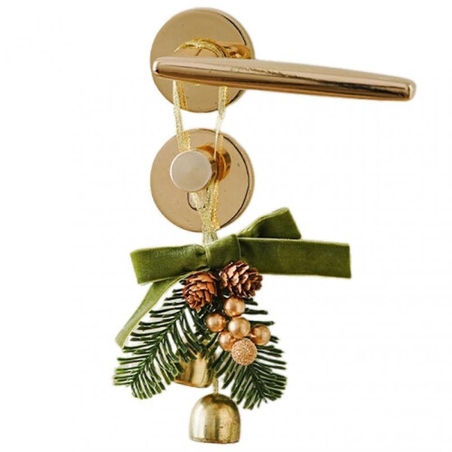 (B)Xmas Tree Hanging Charm Dual-Purpose Festive Charm for Winter Display