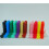 24 Sets Refillable Essential Oil Tubes With Cotton Wicks 6