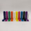 24 Sets Refillable Essential Oil Tubes With Cotton Wicks 7