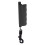 Silicone and Plastic Clip Arrow Puller for Versatile Bow Use in Black 7