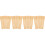 200 Pcs Bee Tube Natural Reed Pole Degradable 6