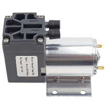 12V Negative Pressure Vakuumpumpe 5L/min 120kPa mit sicheren Halter