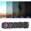 Professional Polarizer Camera Lens Filter Set With Adjustable NDPL Options For Different Shooting Angles ND64 2