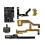 Hwfly Picofly compatible RP2040 Chip Support Picofly Oled /Lite/V2 Console Upgradable Flashable 1